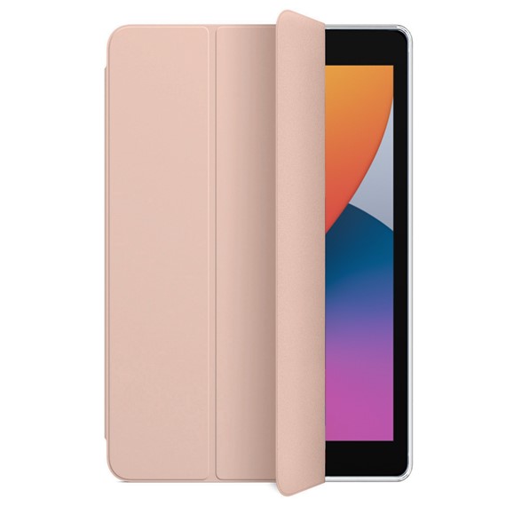 Apple iPad 10 2 8 Nesil Kılıf CaseUp Smart Protection Rose Gold 2